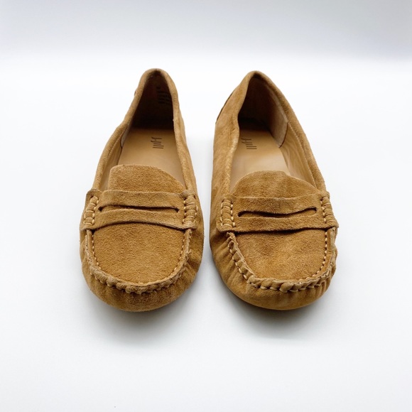 J jill driving mocs Clearance